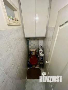 4-к квартира, вторичка, 62м2, 5/5 этаж