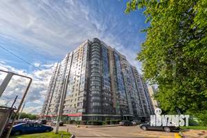 1-к квартира, вторичка, 40м2, 8/18 этаж