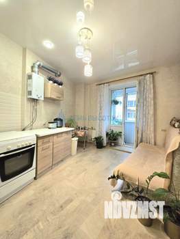 1-к квартира, вторичка, 38м2, 4/5 этаж