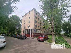 1-к квартира, вторичка, 31м2, 4/5 этаж