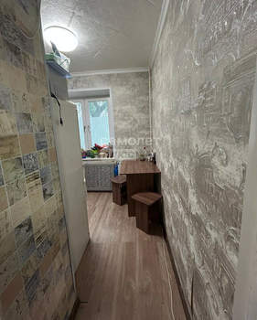 1-к квартира, вторичка, 35м2, 1/5 этаж