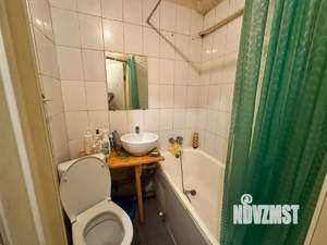 1-к квартира, вторичка, 29м2, 1/5 этаж