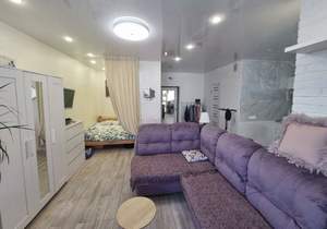 1-к квартира, вторичка, 35м2, 8/15 этаж