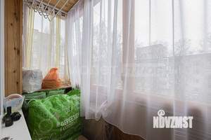 1-к квартира, вторичка, 29м2, 4/5 этаж