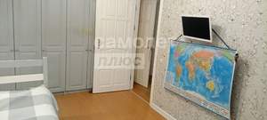 3-к квартира, вторичка, 59м2, 4/5 этаж