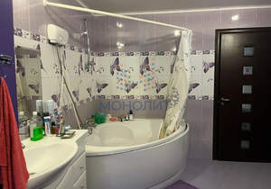 4-к квартира, вторичка, 119м2, 5/14 этаж