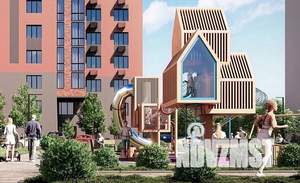 3-к квартира, вторичка, 87м2, 8/22 этаж