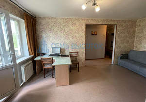 2-к квартира, вторичка, 44м2, 5/5 этаж
