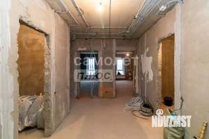 3-к квартира, вторичка, 102м2, 6/6 этаж