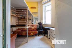 Студия квартира, вторичка, 17м2, 1/6 этаж