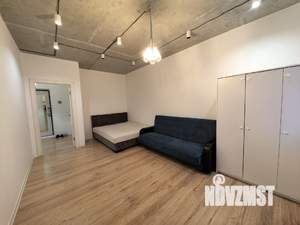 1-к квартира, вторичка, 39м2, 19/23 этаж