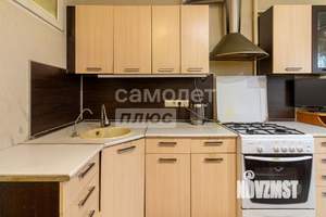 1-к квартира, вторичка, 35м2, 1/12 этаж