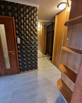 1-к квартира, вторичка, 38м2, 7/17 этаж