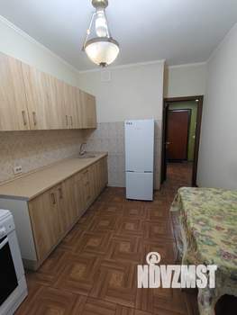 1-к квартира, вторичка, 38м2, 2/17 этаж