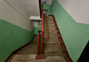 1-к квартира, вторичка, 31м2, 4/5 этаж