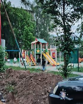 1-к квартира, вторичка, 28м2, 1/9 этаж