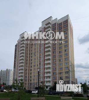 3-к квартира, вторичка, 79м2, 16/17 этаж