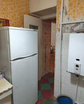 2-к квартира, вторичка, 45м2, 2/5 этаж