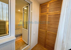 1-к квартира, вторичка, 43м2, 10/17 этаж