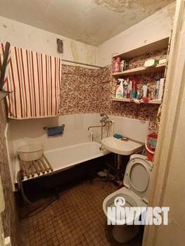 2-к квартира, вторичка, 44м2, 1/5 этаж
