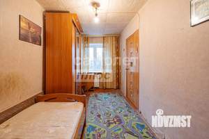 2-к квартира, вторичка, 43м2, 5/5 этаж