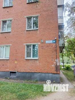 1-к квартира, вторичка, 30м2, 3/5 этаж