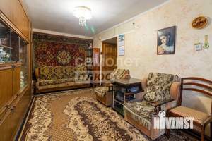 2-к квартира, вторичка, 43м2, 4/5 этаж