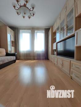 4-к квартира, вторичка, 97м2, 8/17 этаж