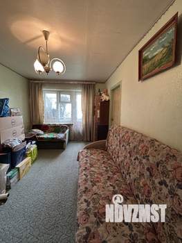 2-к квартира, вторичка, 44м2, 3/5 этаж