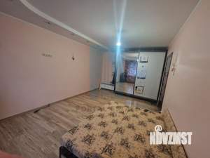 1-к квартира, вторичка, 34м2, 2/17 этаж