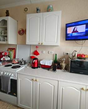 1-к квартира, вторичка, 37м2, 6/9 этаж