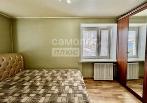 2-к квартира, вторичка, 42м2, 2/5 этаж