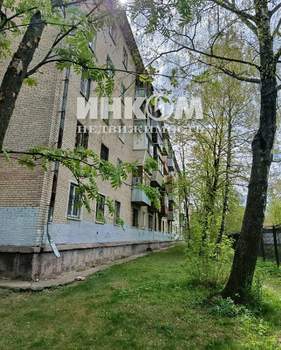 2-к квартира, вторичка, 45м2, 5/5 этаж