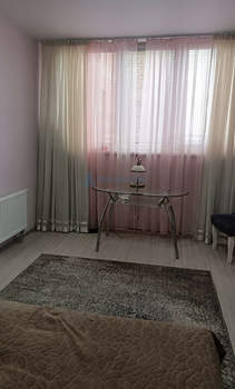 1-к квартира, вторичка, 43м2, 17/17 этаж