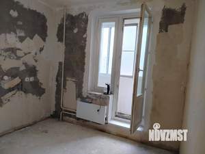 1-к квартира, вторичка, 38м2, 10/17 этаж