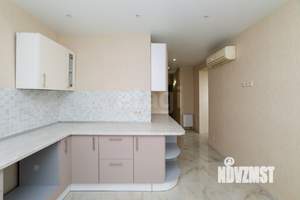 1-к квартира, вторичка, 44м2, 13/17 этаж