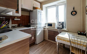 1-к квартира, вторичка, 31м2, 4/5 этаж