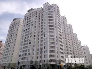 Студия квартира, вторичка, 54м2, 1/18 этаж