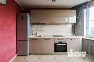 2-к квартира, вторичка, 52м2, 7/17 этаж