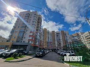 1-к квартира, вторичка, 44м2, 11/13 этаж