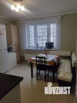 3-к квартира, вторичка, 90м2, 9/17 этаж