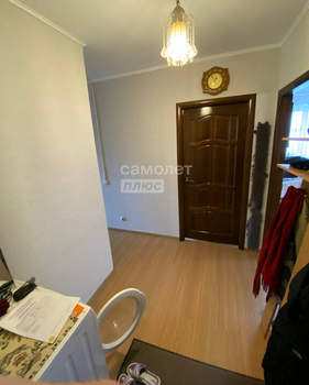 3-к квартира, вторичка, 61м2, 6/9 этаж