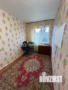 1-к квартира, вторичка, 31м2, 4/5 этаж