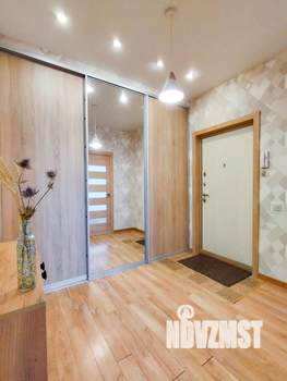 1-к квартира, вторичка, 41м2, 15/16 этаж