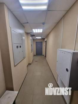 1-к квартира, вторичка, 41м2, 1/15 этаж