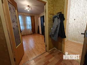 1-к квартира, вторичка, 38м2, 9/17 этаж