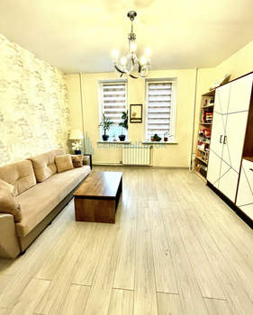 1-к квартира, вторичка, 38м2, 5/18 этаж