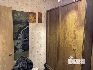1-к квартира, вторичка, 30м2, 4/5 этаж