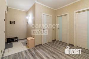 3-к квартира, вторичка, 91м2, 8/24 этаж