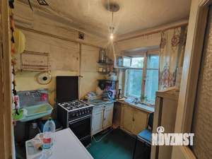 1-к квартира, вторичка, 32м2, 5/5 этаж